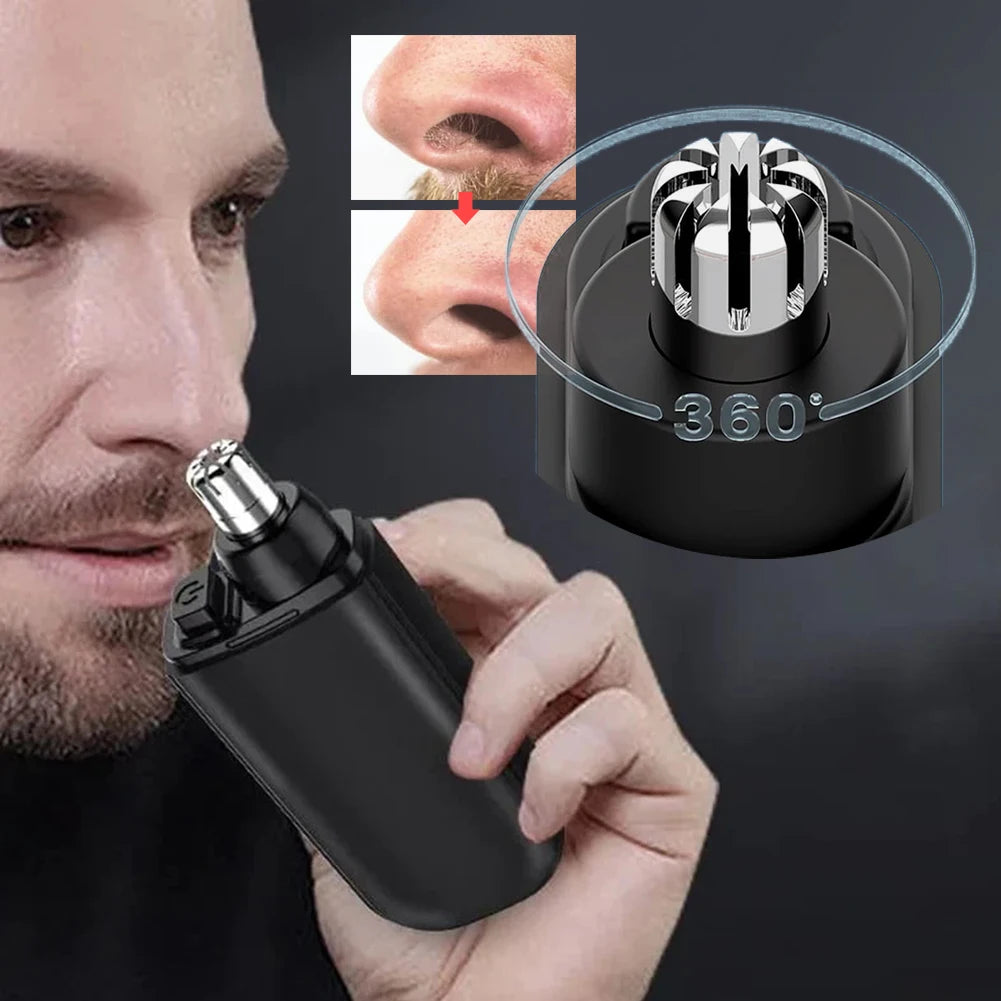 Electric Nose Hair Trimmer