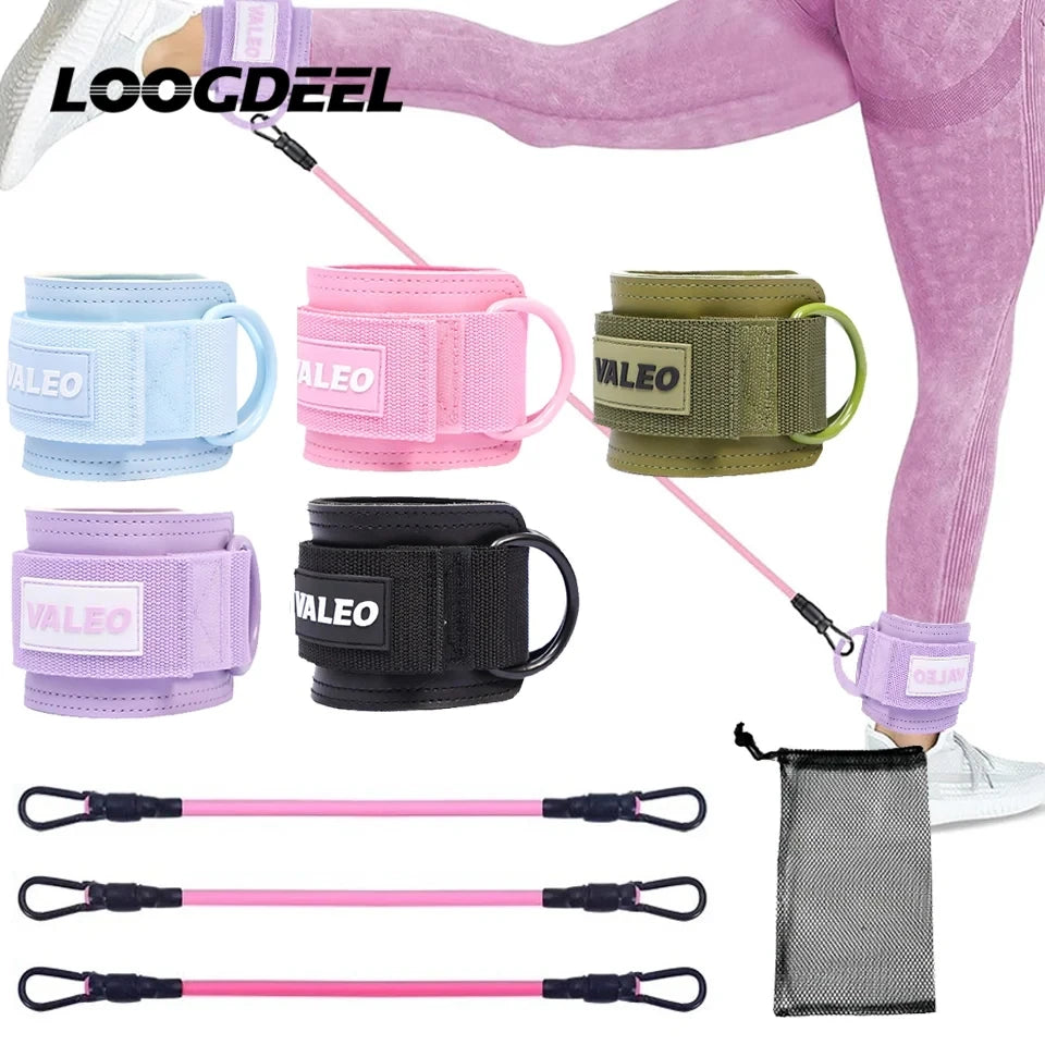 Resistance Bands Set