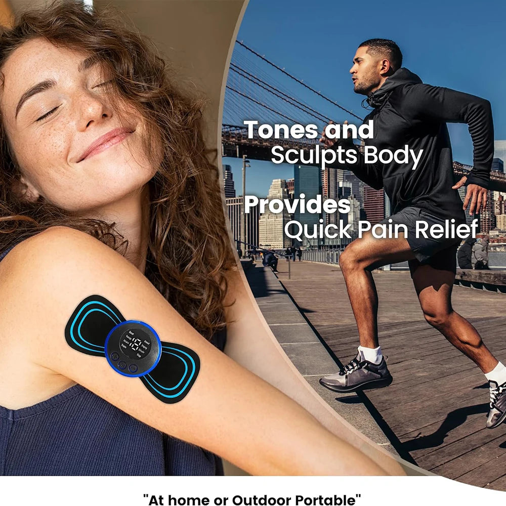 EMS Neck & Back Stimulator