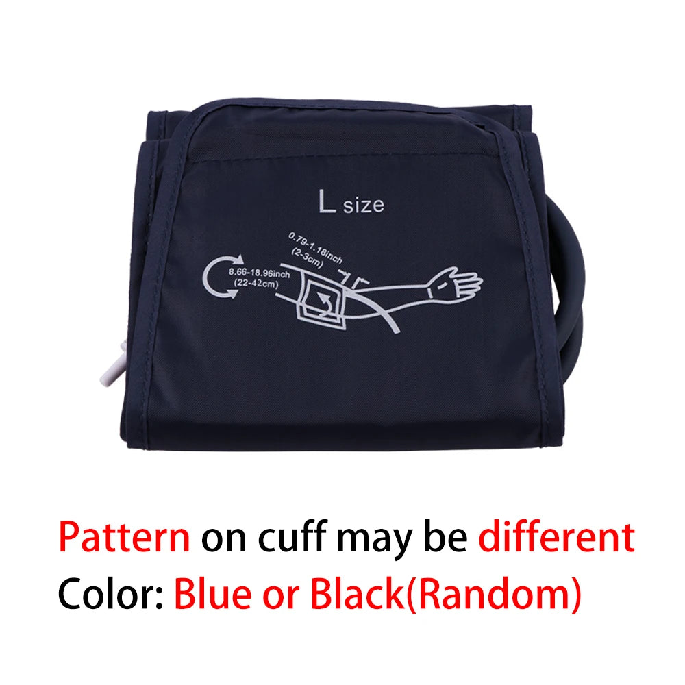 Multiple sizes Blood Pressure Cuff and Monitor