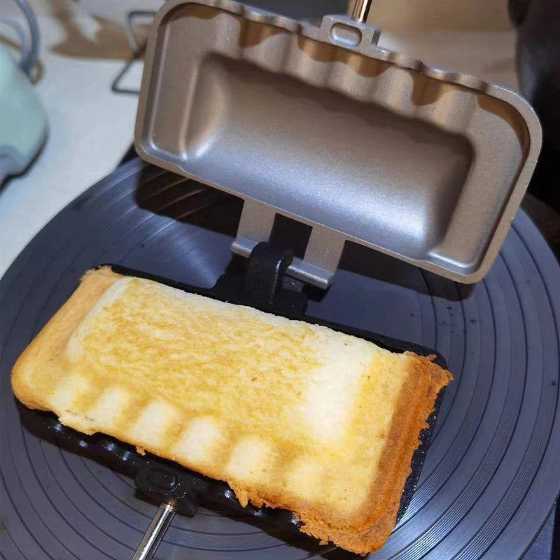 Hot Dog Toaster & Pancake Maker