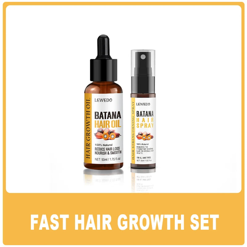 Batana Hair Growth Oil Products