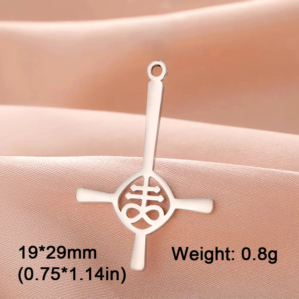 Mystic Sigils Pendant Seals