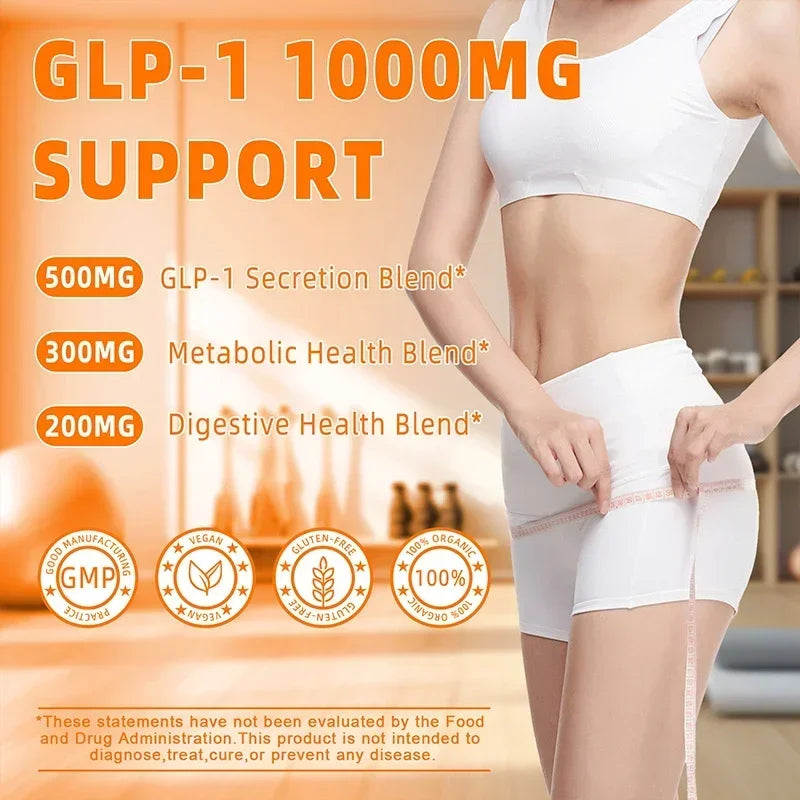 A GLP-1 Supplement