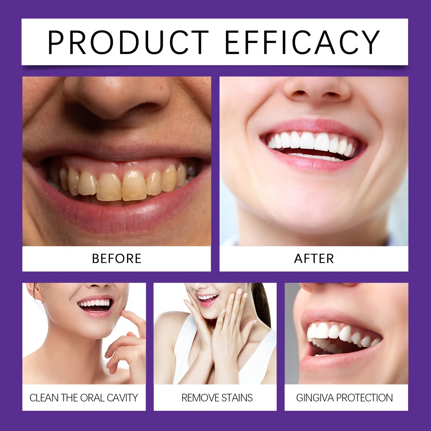 Teeth Whitening Powder